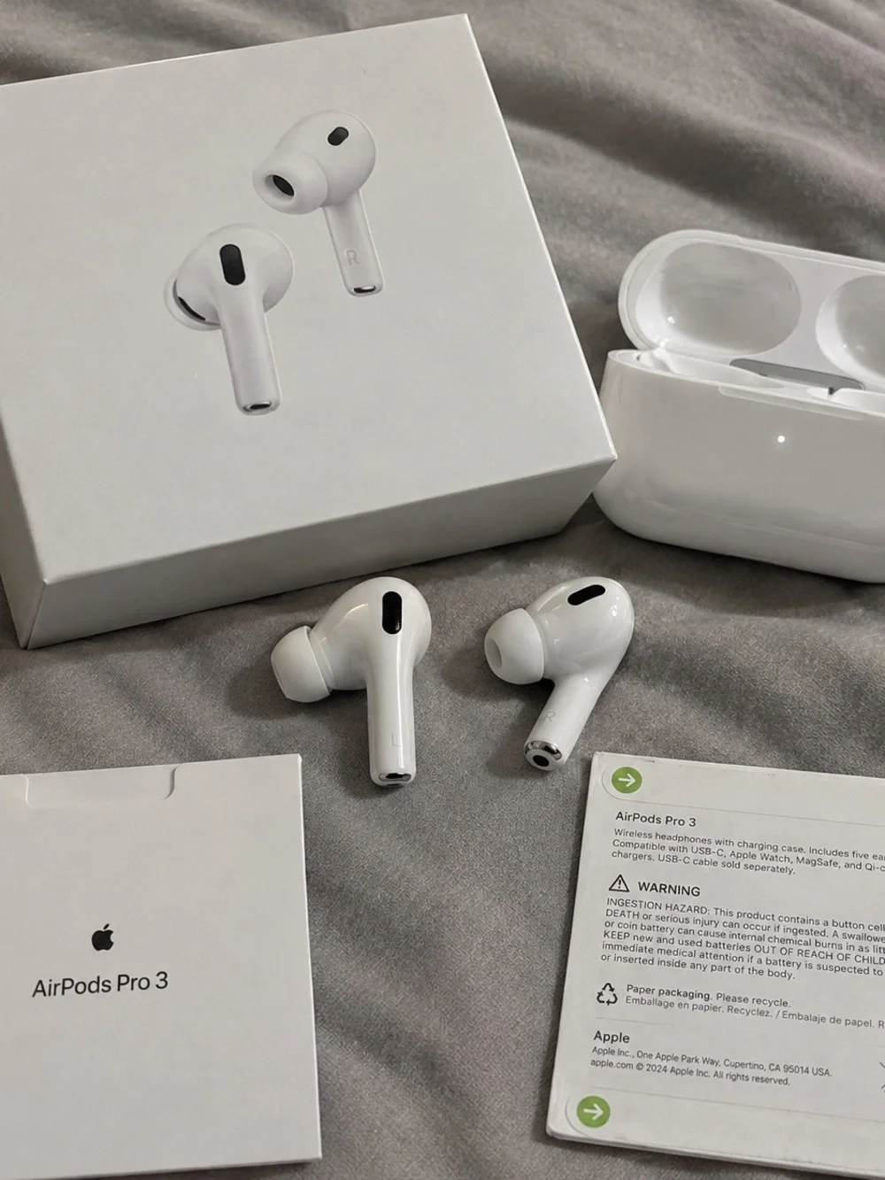 Apple AirPods Pro 3
